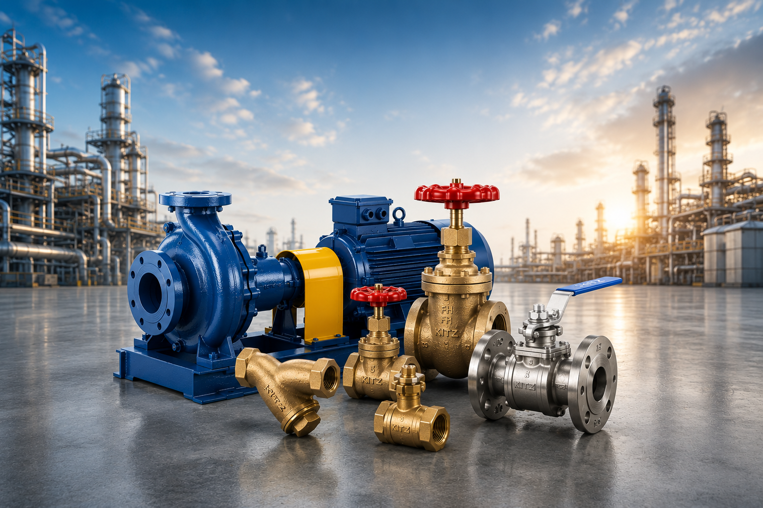Fluid Power System