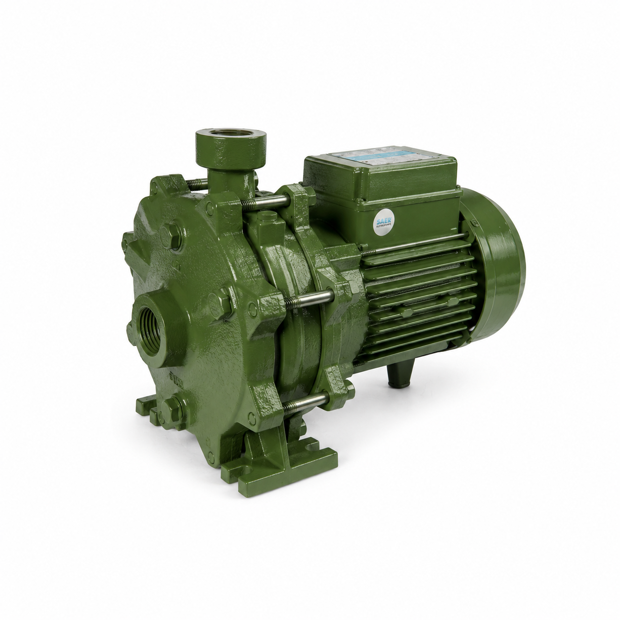 FC Opposing Impeller Centrifugal