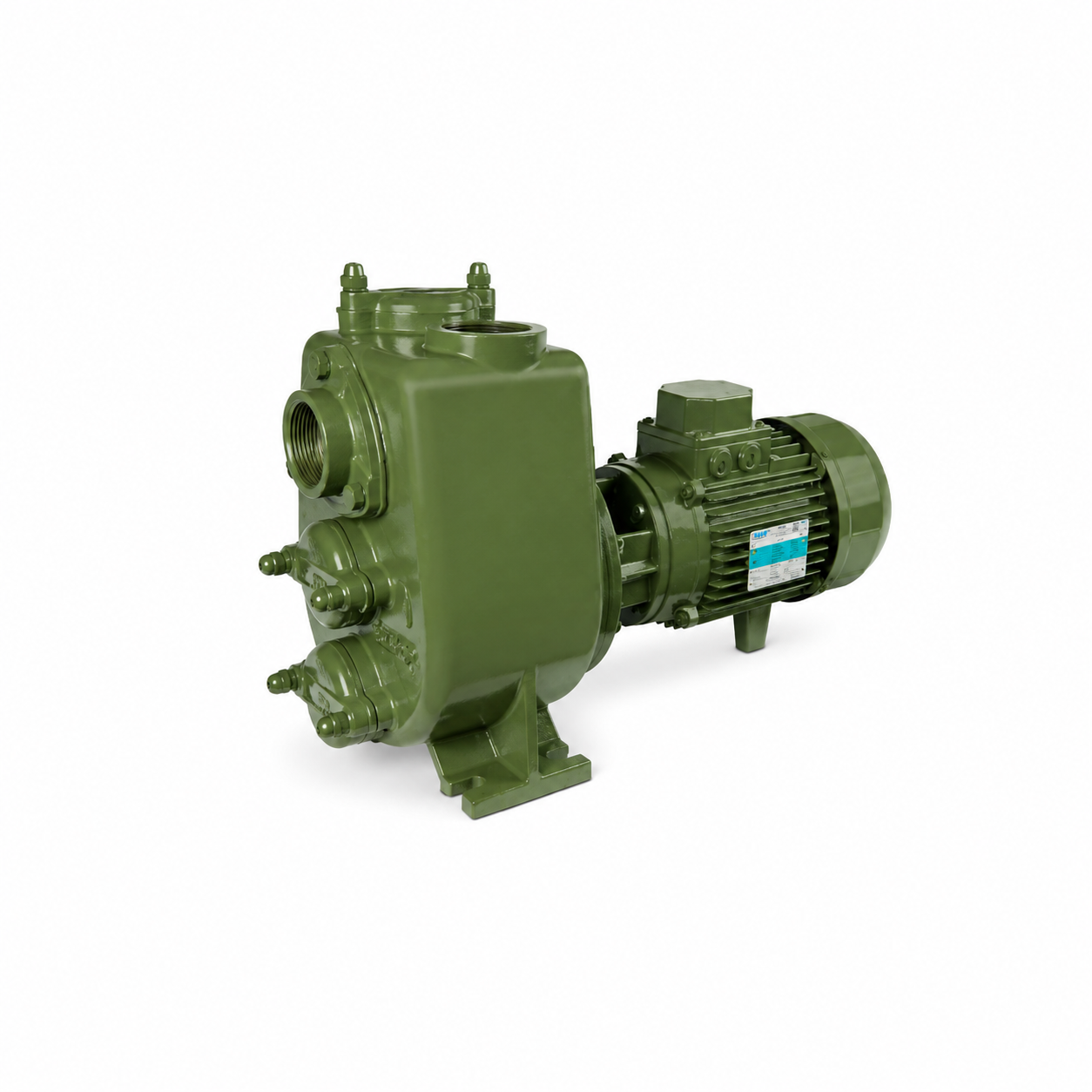 AP Open Impeller Centrifugal