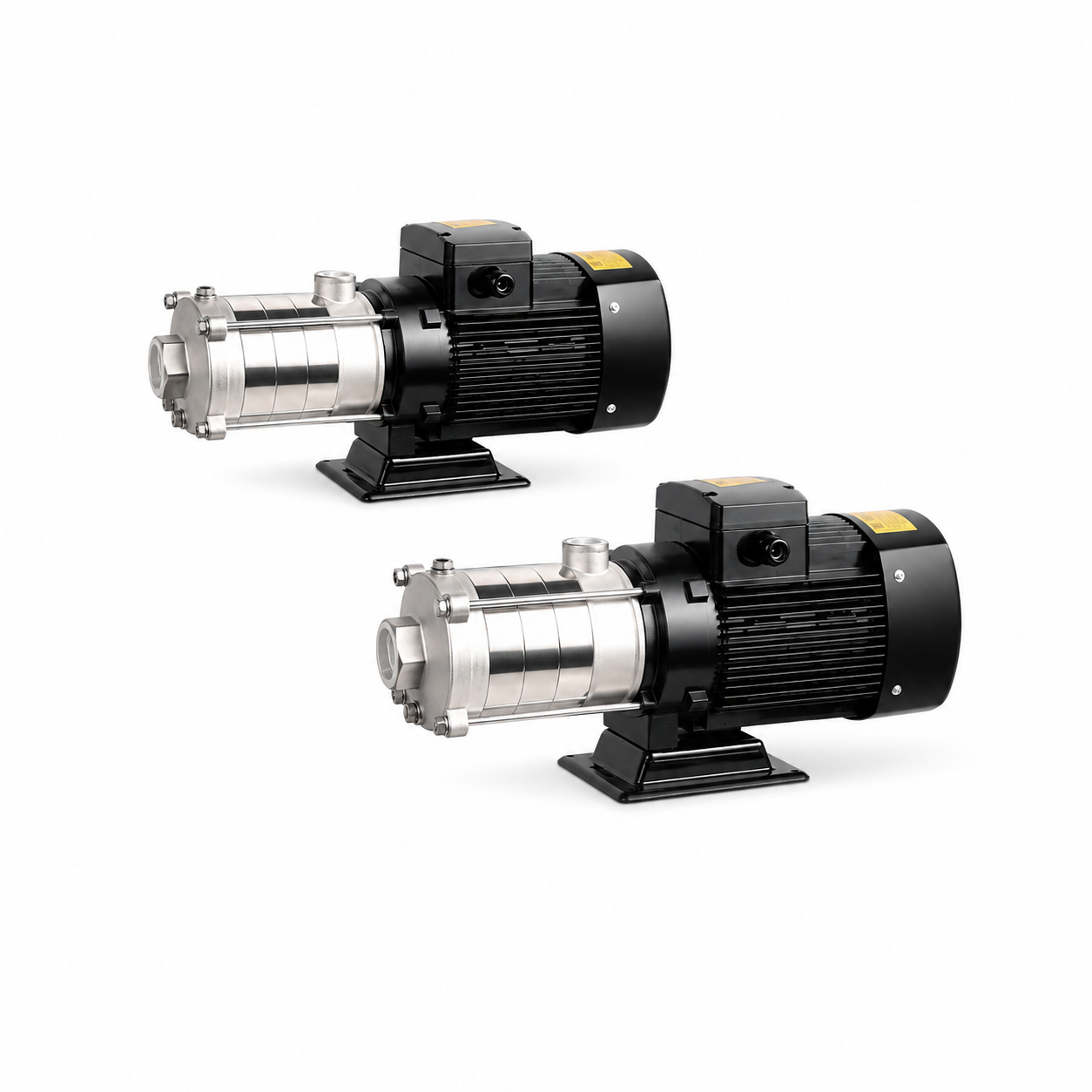 CHLF Series Multistage Booster