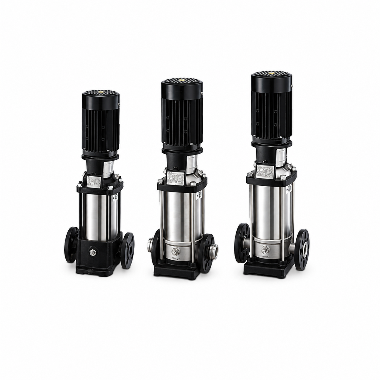 AVC Series Vertical Multistage