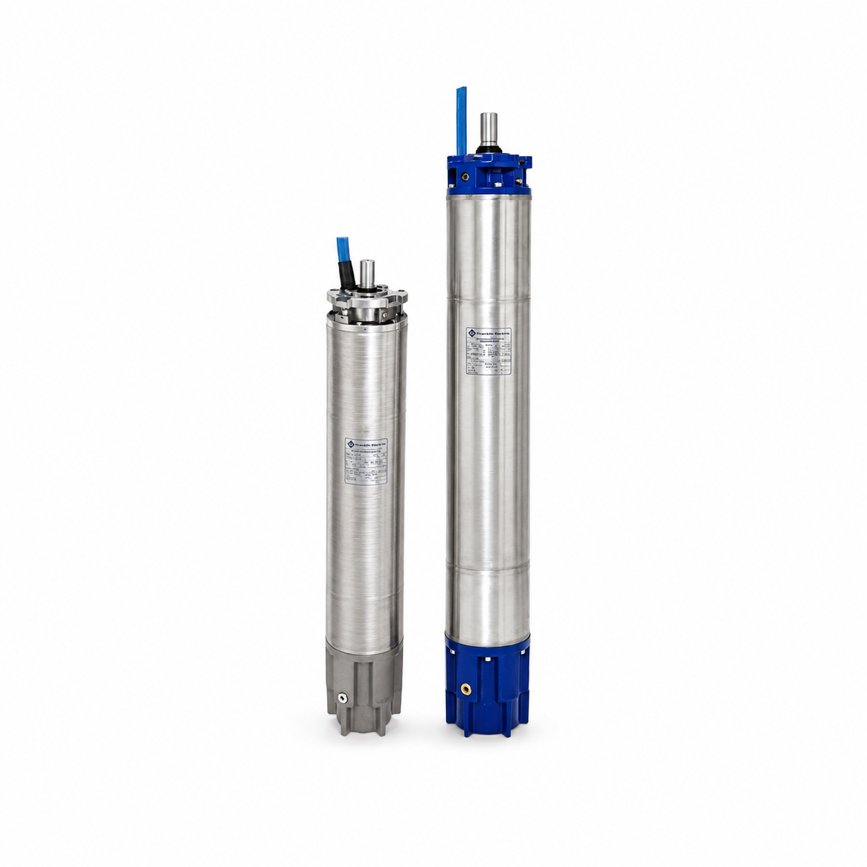 10" Magforce High Efficiency Motors