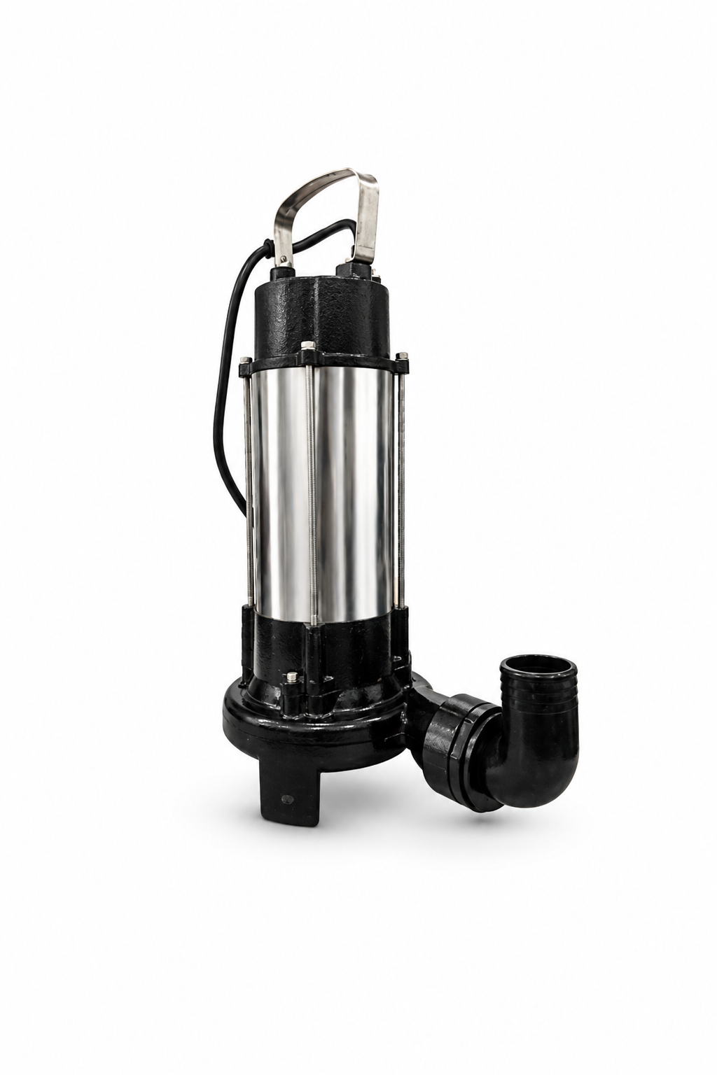 Submersible Sewage Cutter Pump (HKSC Series)