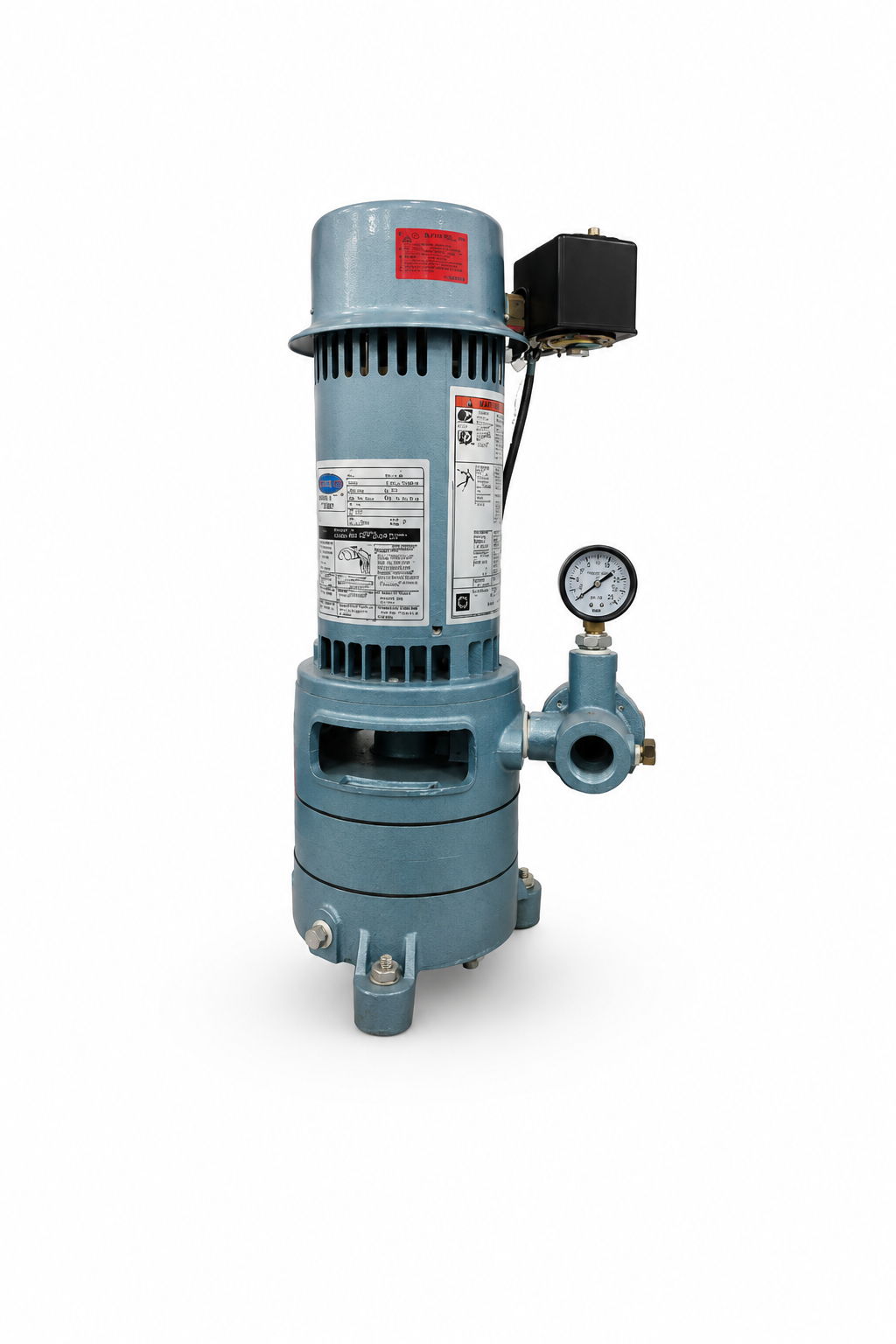 Vertical Jet Pump (HS Series)