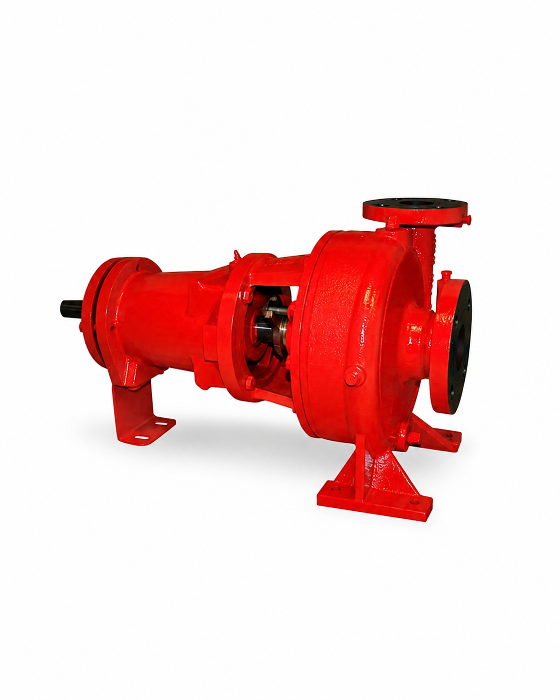 End Suction Fire Pump