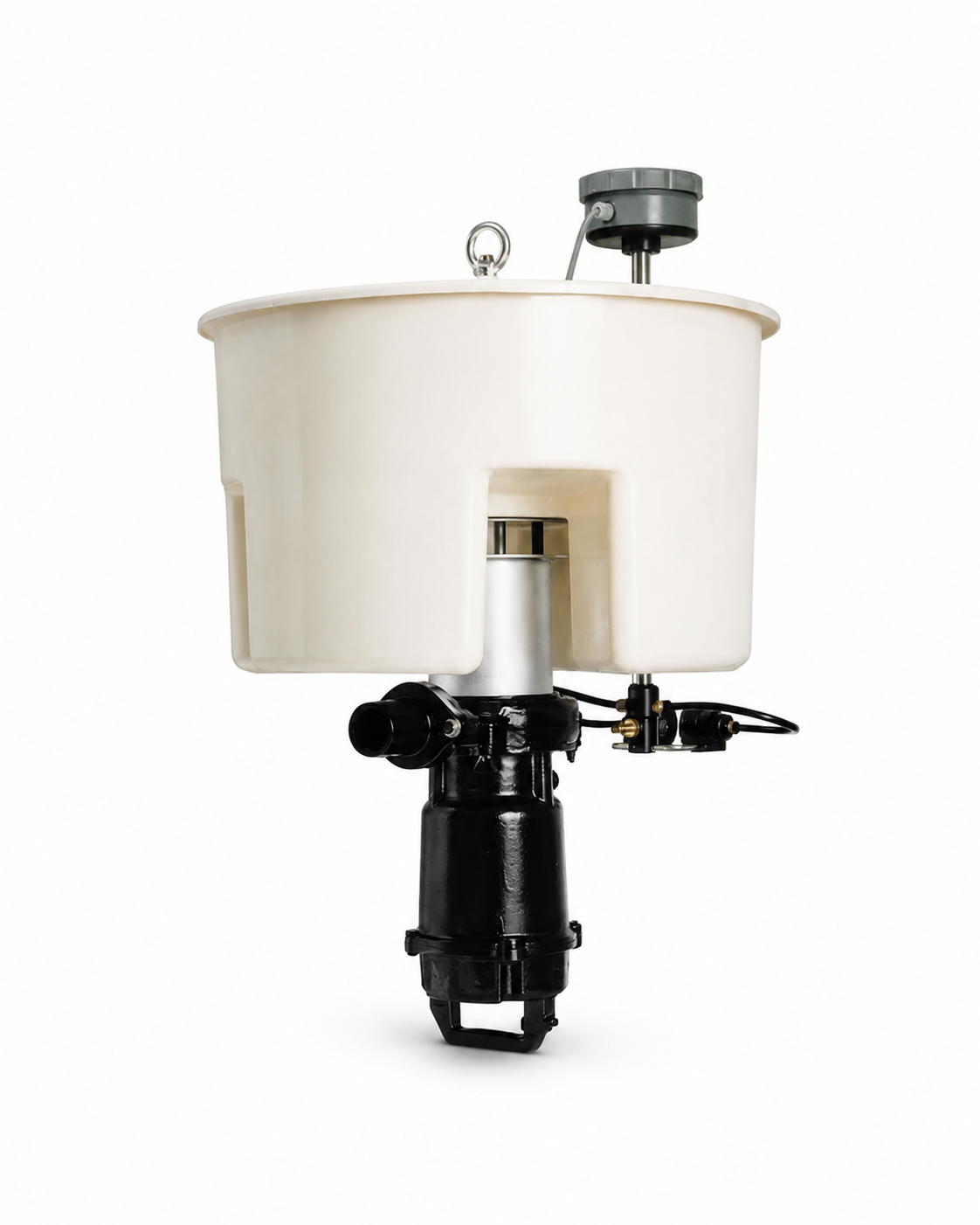Floating Decanter (FHP)