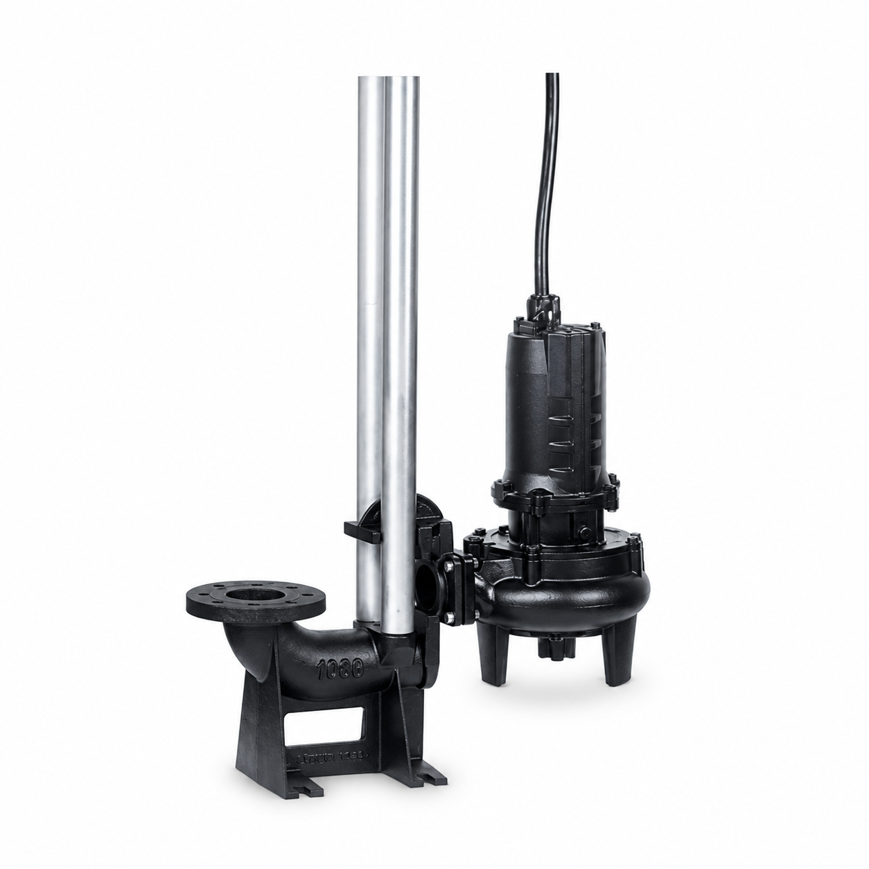 Non-Clog Submersible Pump