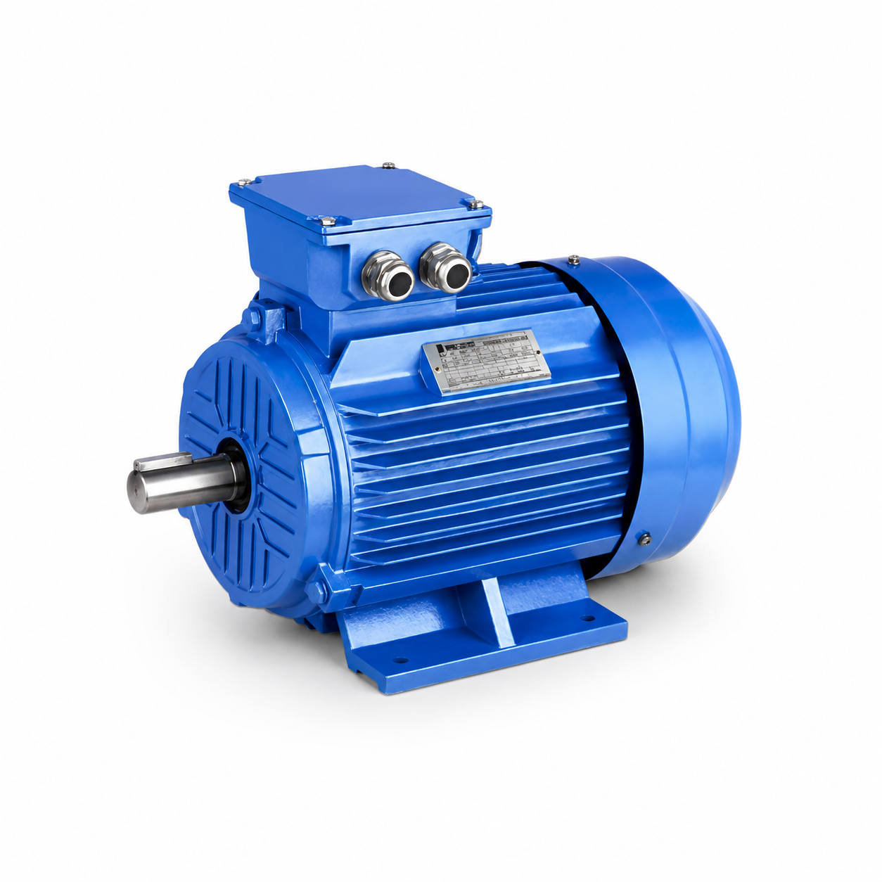 Motor LV – B3 Foot Mounted