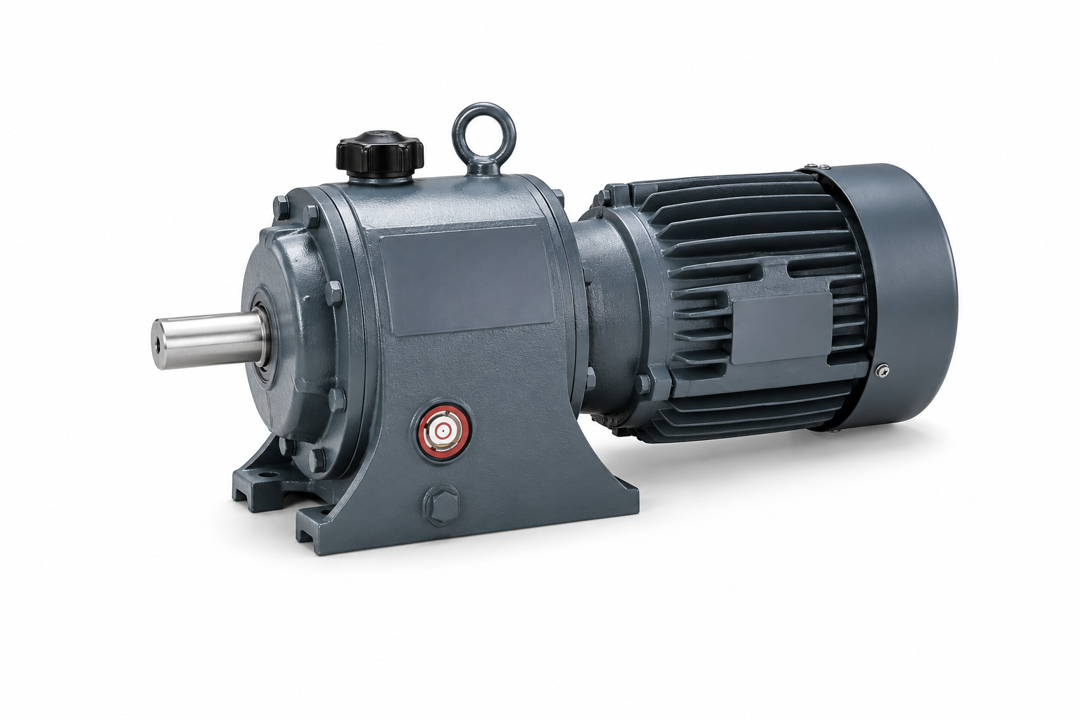 Geared Motor