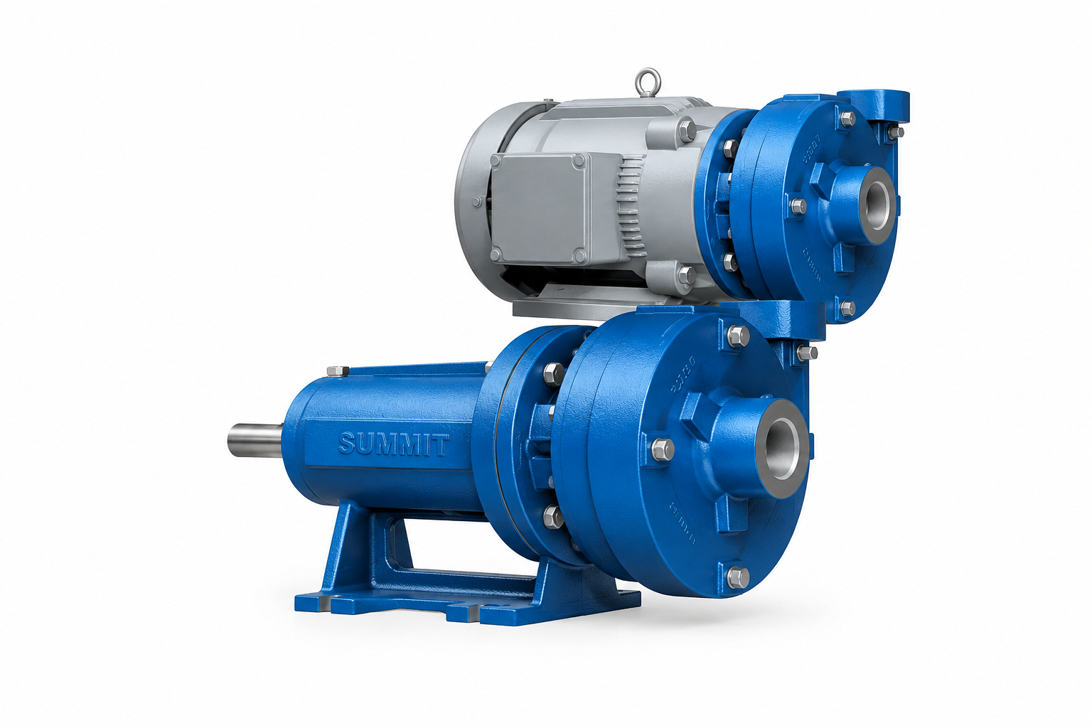 CC Series Horizontal End Suction
