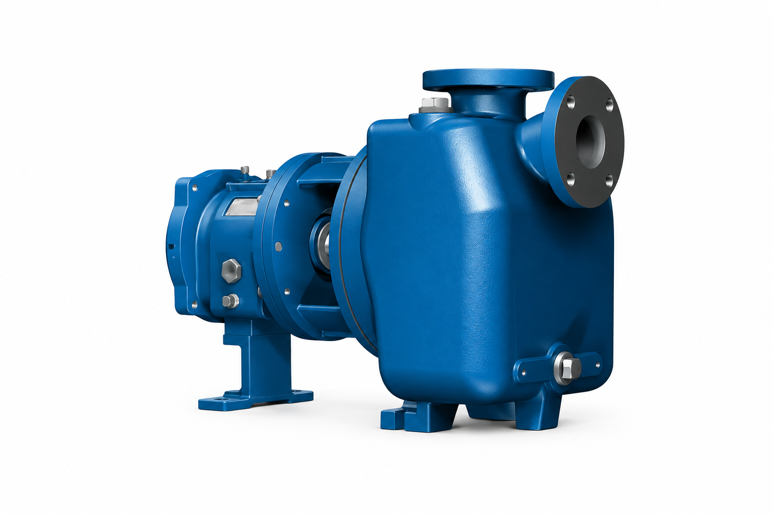 Self-Priming End Suction