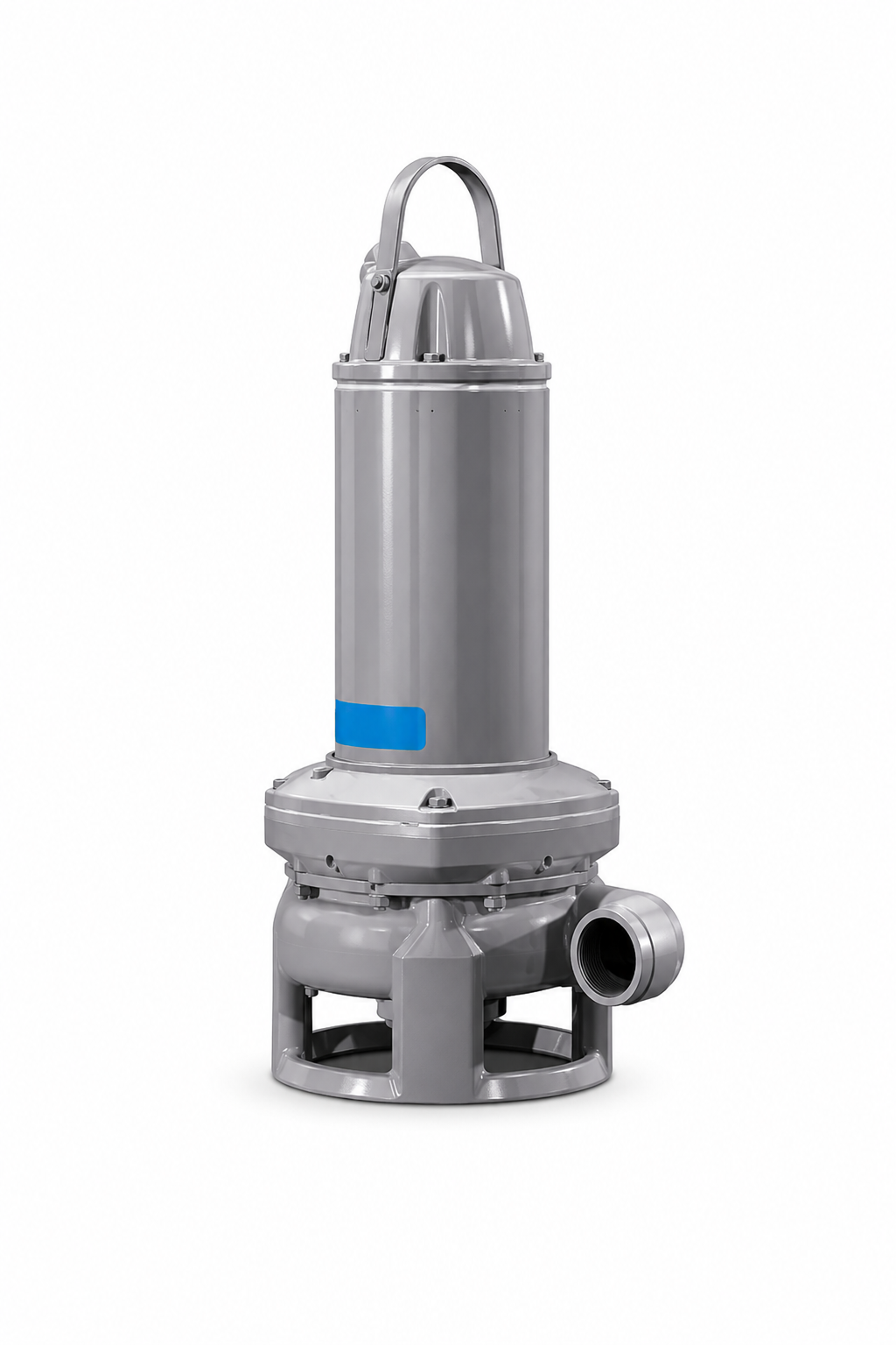 5000 Series Submersible Slurry