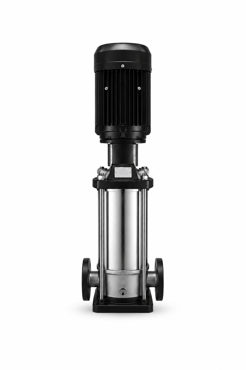 RXN/RXNN/RXNNS Vertical In-Line Multistage (Start)