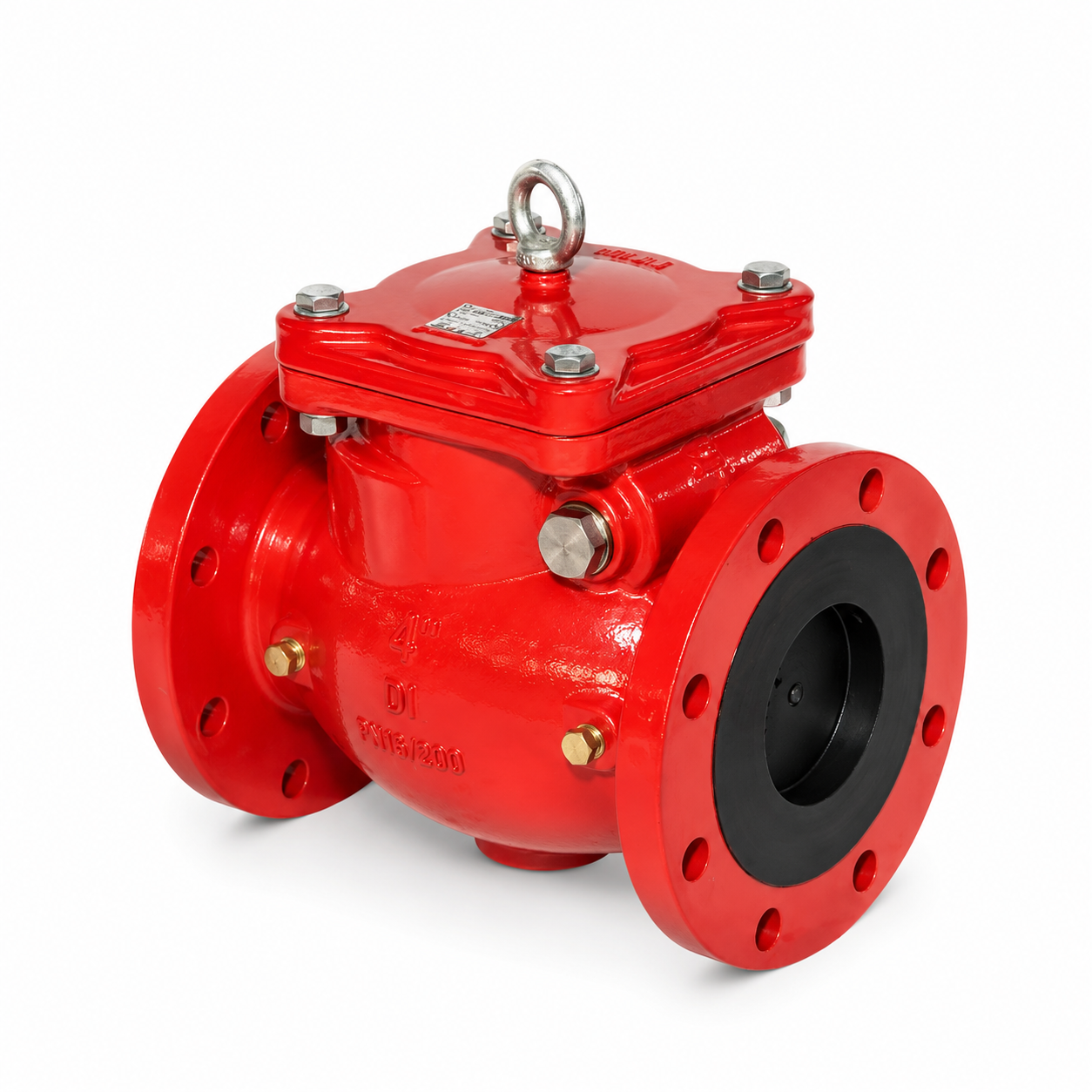 Check Valve – MH-XQH-300