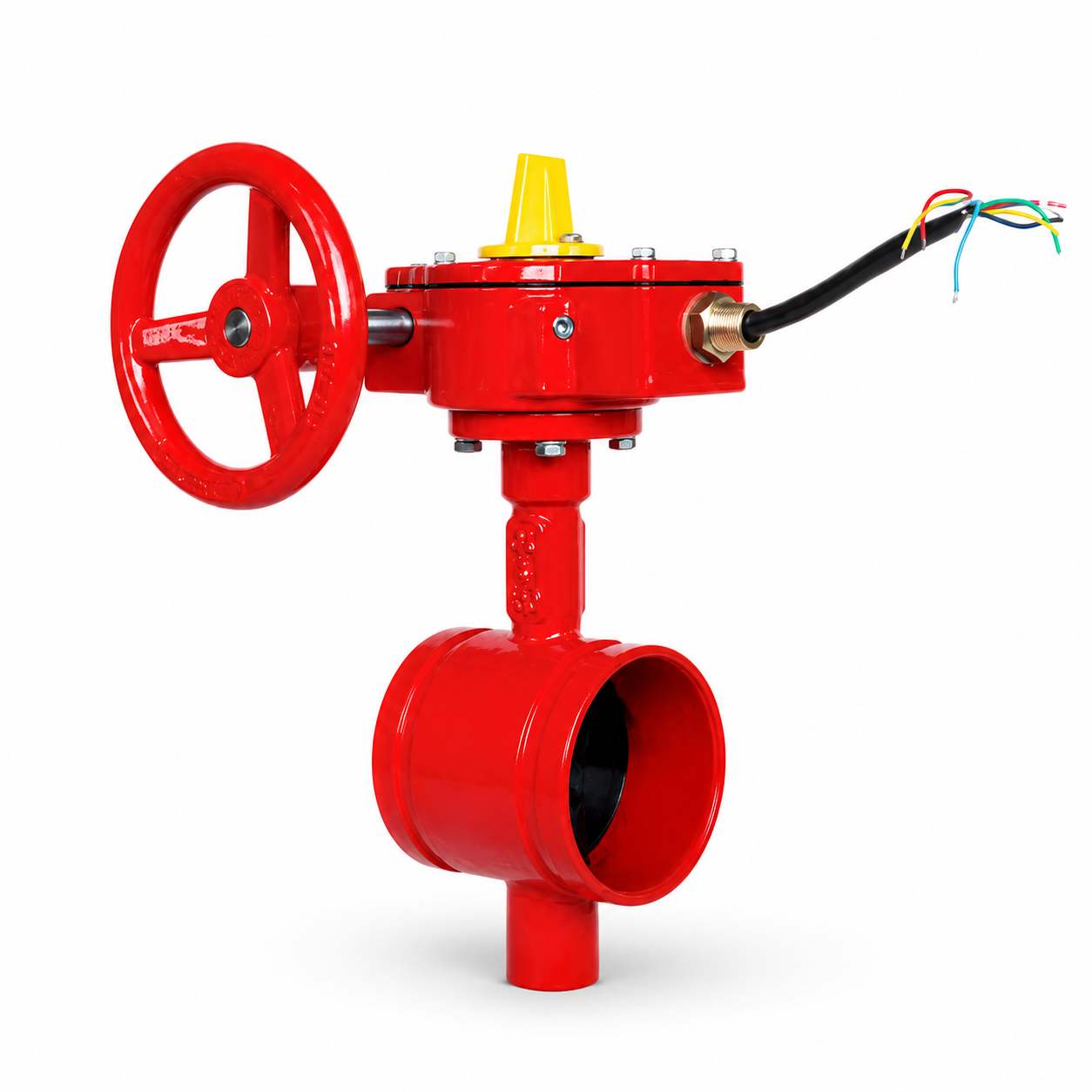 Butterfly Valve – WD-371X