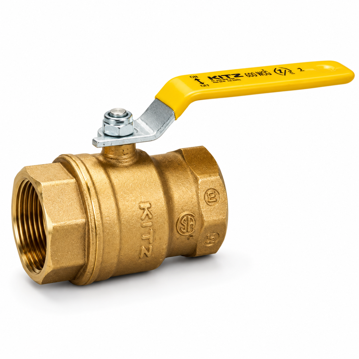 Ball Valve – AKSZA SERIES