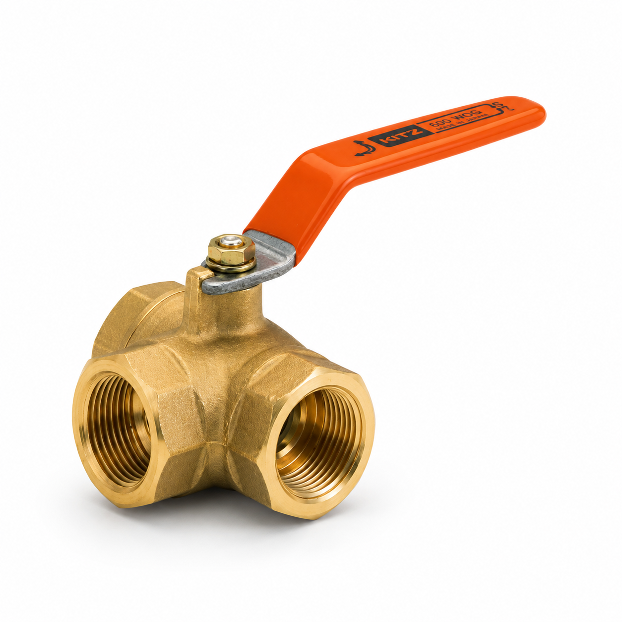 Ball Valve – AKTN SERIES