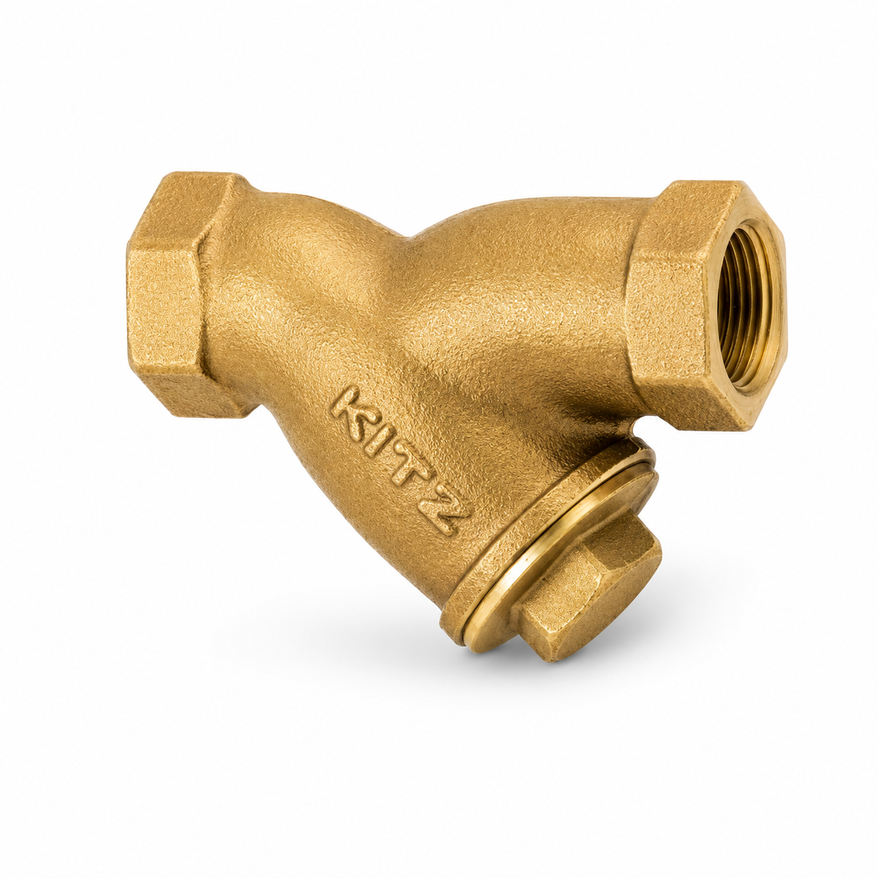 Y-Strainer Valve – AKY SERIES